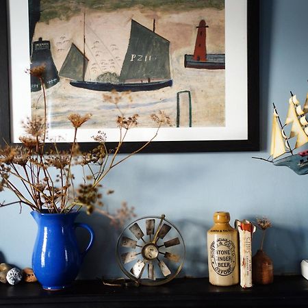 Northdene Cottage - Cosy Old Fisherman'S Cottage Two Mins From Sea - Free Parking - Wood Burning Stove - Roll Top Bath - Dog Friendly Deal Esterno foto