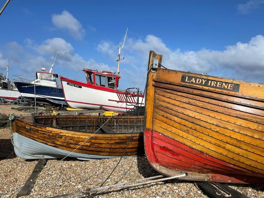 Northdene Cottage - Cosy Old Fisherman'S Cottage Two Mins From Sea - Free Parking - Wood Burning Stove - Roll Top Bath - Dog Friendly Deal Esterno foto