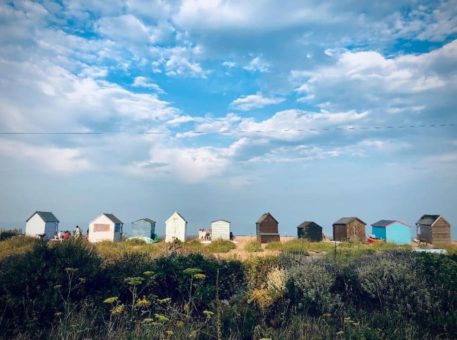 Northdene Cottage - Cosy Old Fisherman'S Cottage Two Mins From Sea - Free Parking - Wood Burning Stove - Roll Top Bath - Dog Friendly Deal Esterno foto