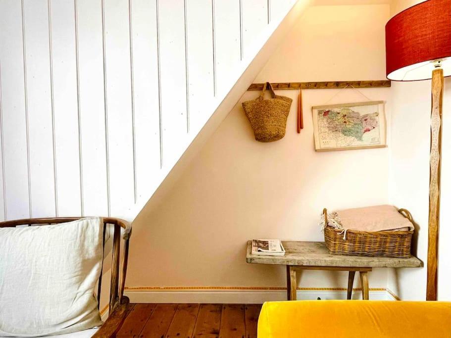 Northdene Cottage - Cosy Old Fisherman'S Cottage Two Mins From Sea - Free Parking - Wood Burning Stove - Roll Top Bath - Dog Friendly Deal Esterno foto
