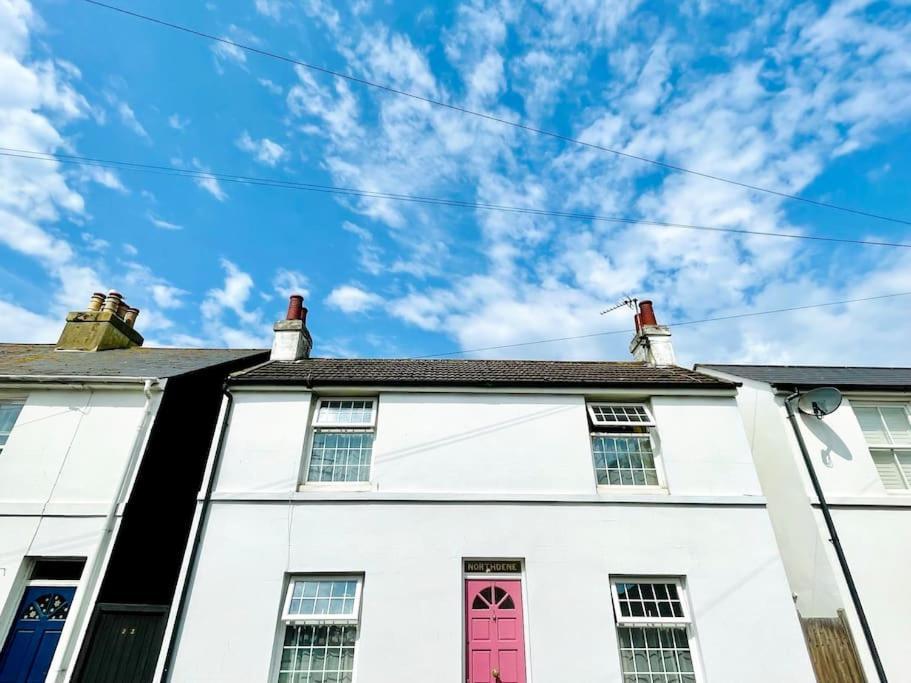 Northdene Cottage - Cosy Old Fisherman'S Cottage Two Mins From Sea - Free Parking - Wood Burning Stove - Roll Top Bath - Dog Friendly Deal Esterno foto