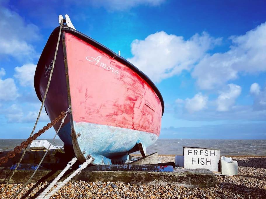 Northdene Cottage - Cosy Old Fisherman'S Cottage Two Mins From Sea - Free Parking - Wood Burning Stove - Roll Top Bath - Dog Friendly Deal Esterno foto