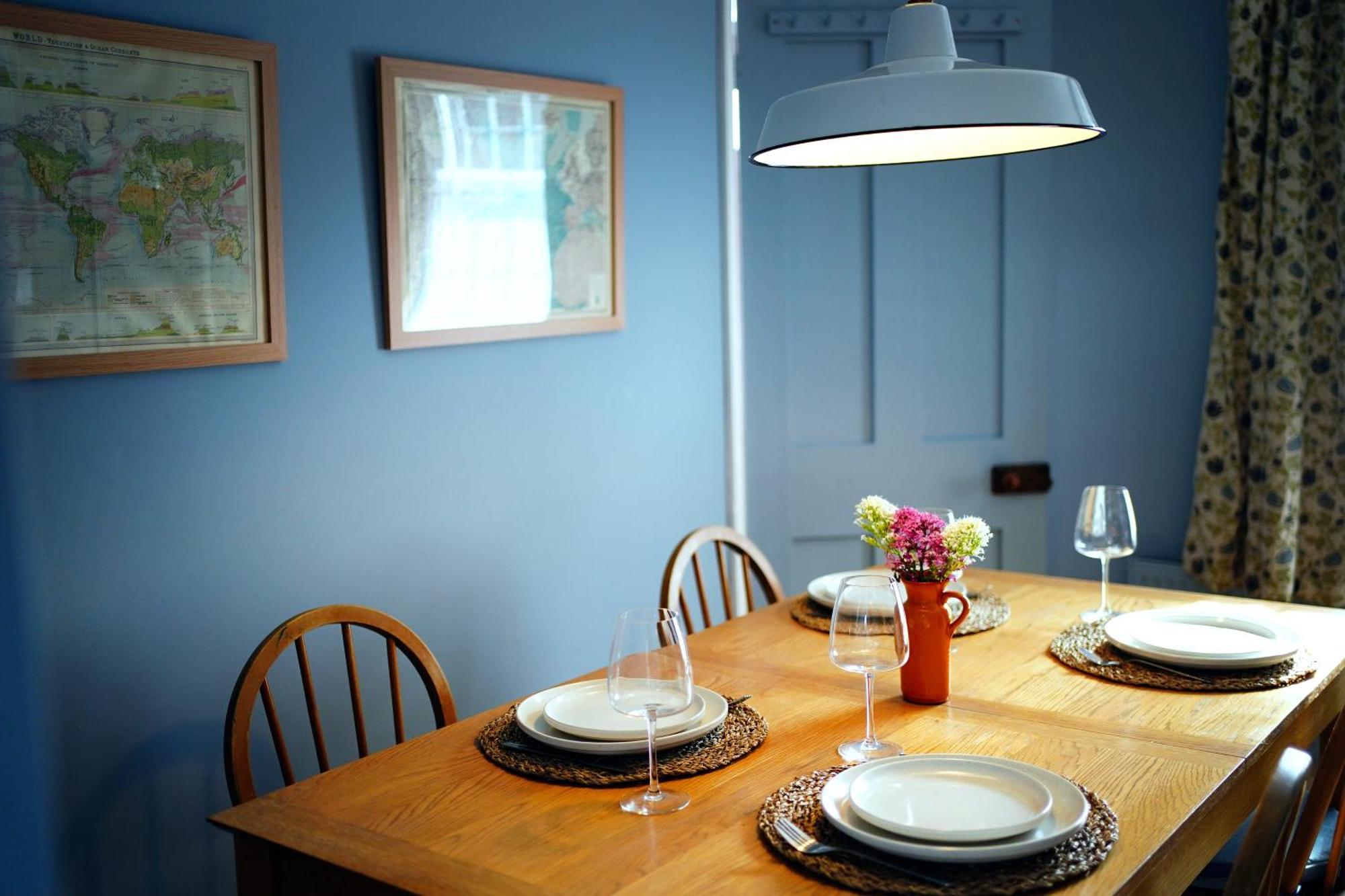 Northdene Cottage - Cosy Old Fisherman'S Cottage Two Mins From Sea - Free Parking - Wood Burning Stove - Roll Top Bath - Dog Friendly Deal Esterno foto