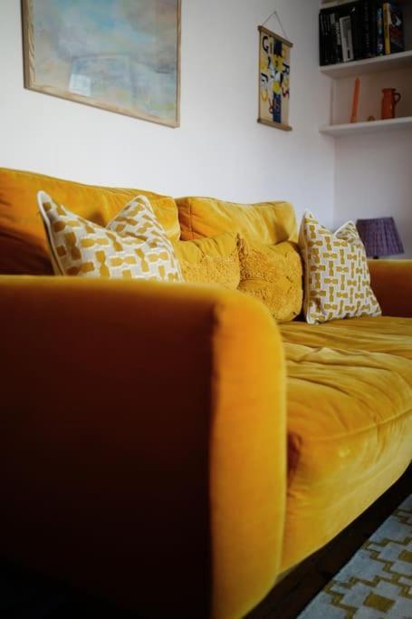 Northdene Cottage - Cosy Old Fisherman'S Cottage Two Mins From Sea - Free Parking - Wood Burning Stove - Roll Top Bath - Dog Friendly Deal Esterno foto